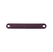 mini lunchbox replacement handle - plum purple