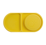 snackbox replacement silicone seal - star yellow