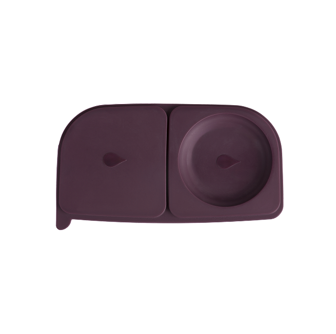 Mini Lunchbox Replacement Silicone Seal - Plum Purple