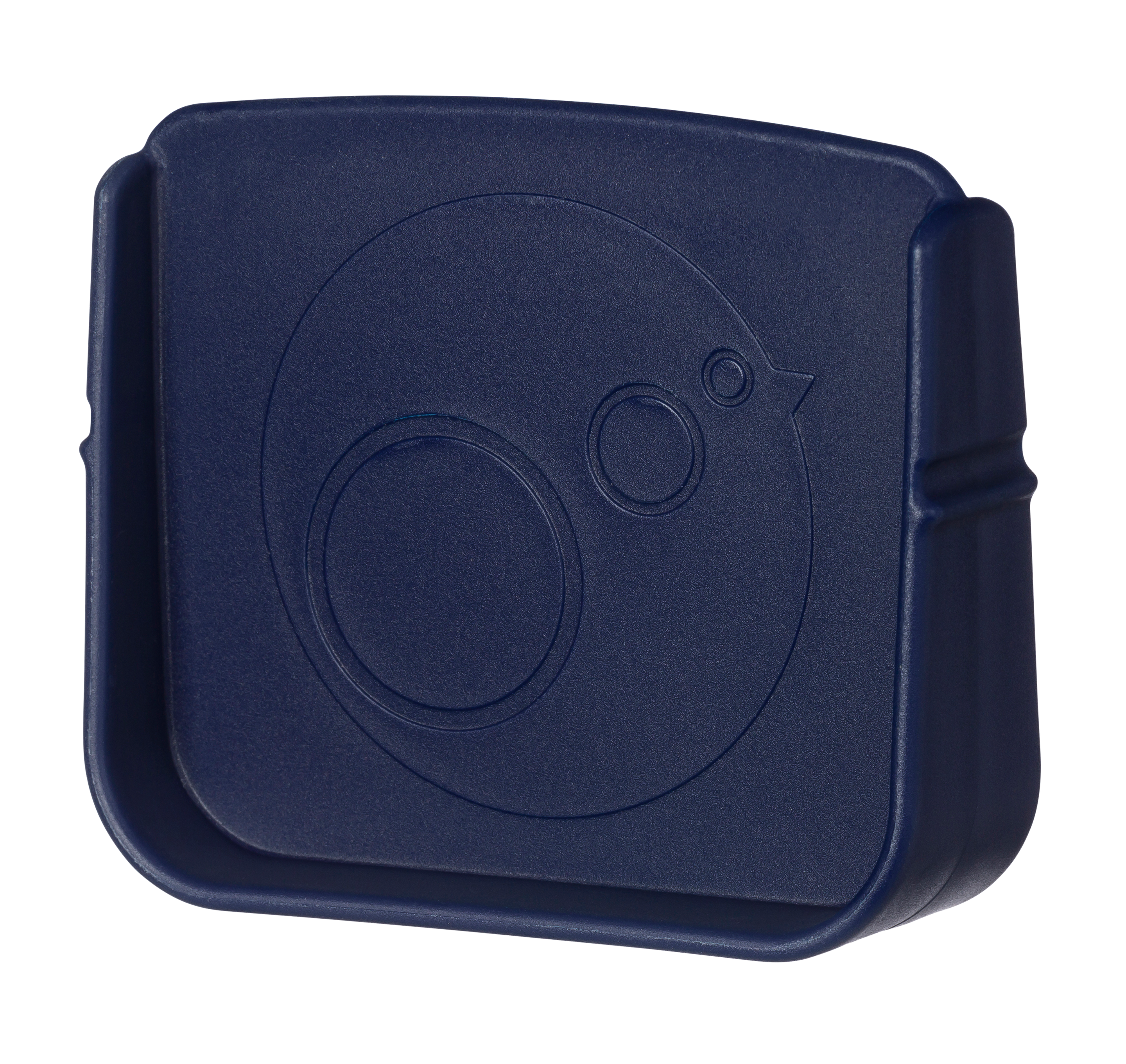lunchbox replacement divider - deep blue