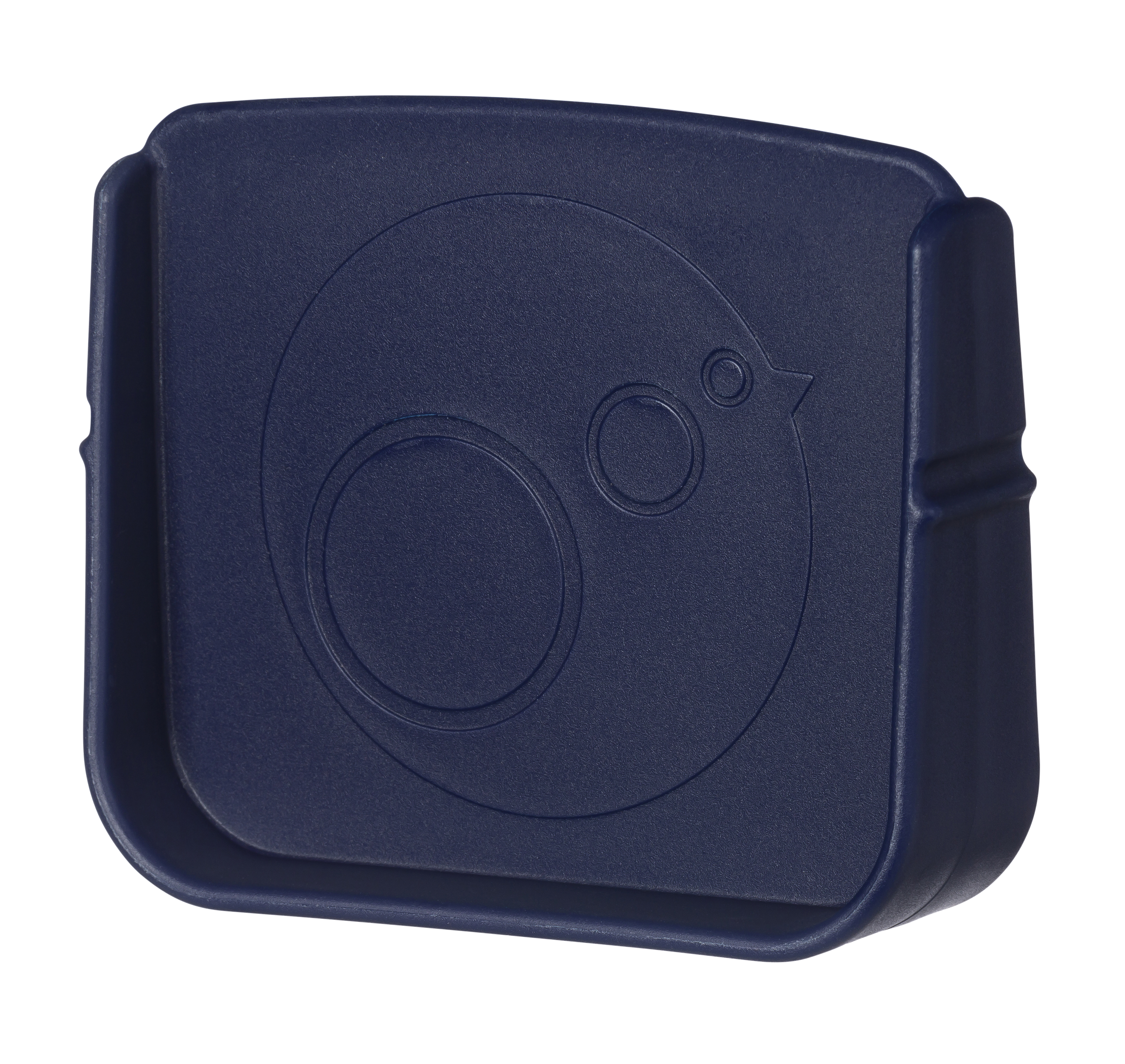 lunchbox replacement divider - deep blue