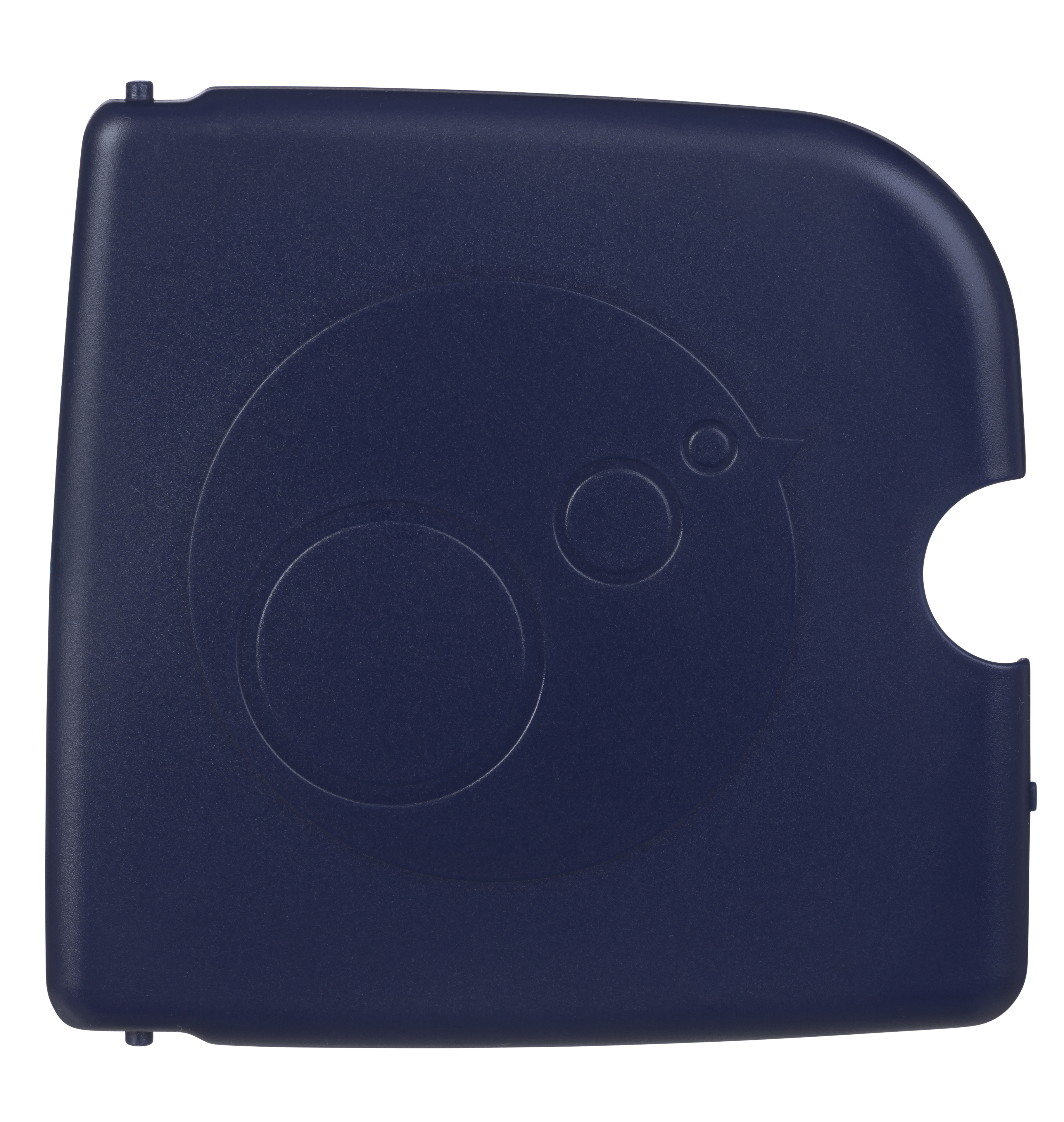 lunchbox replacement sandwich cover - deep blue