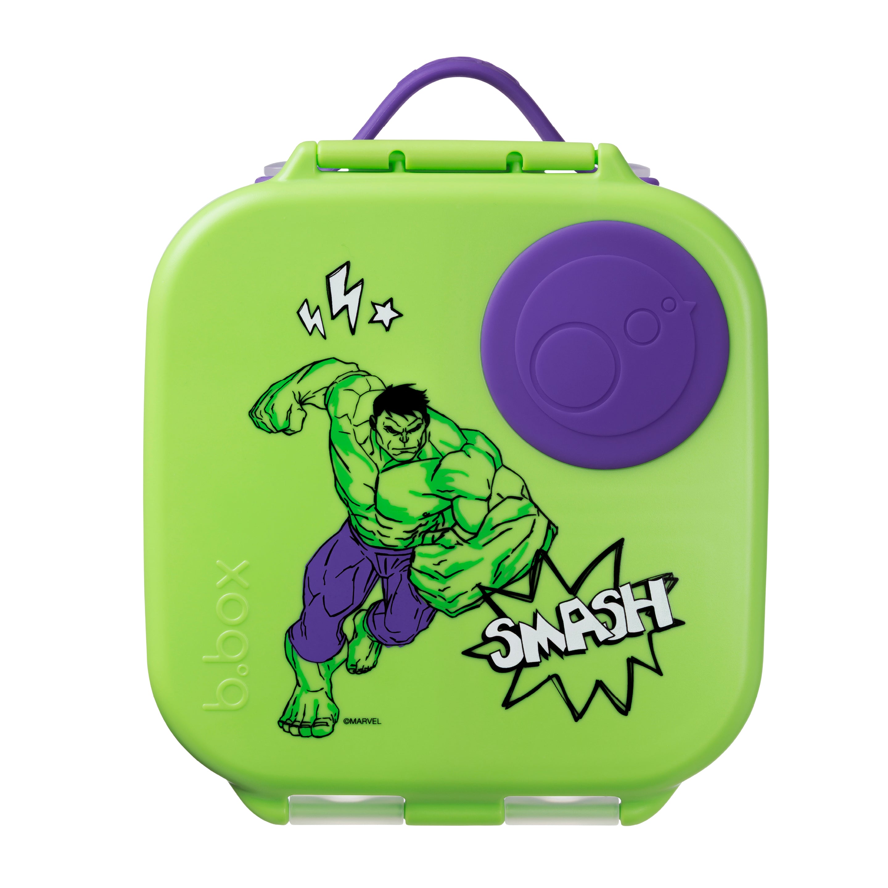 Marvel Hulk by b.box - mini lunchbox
