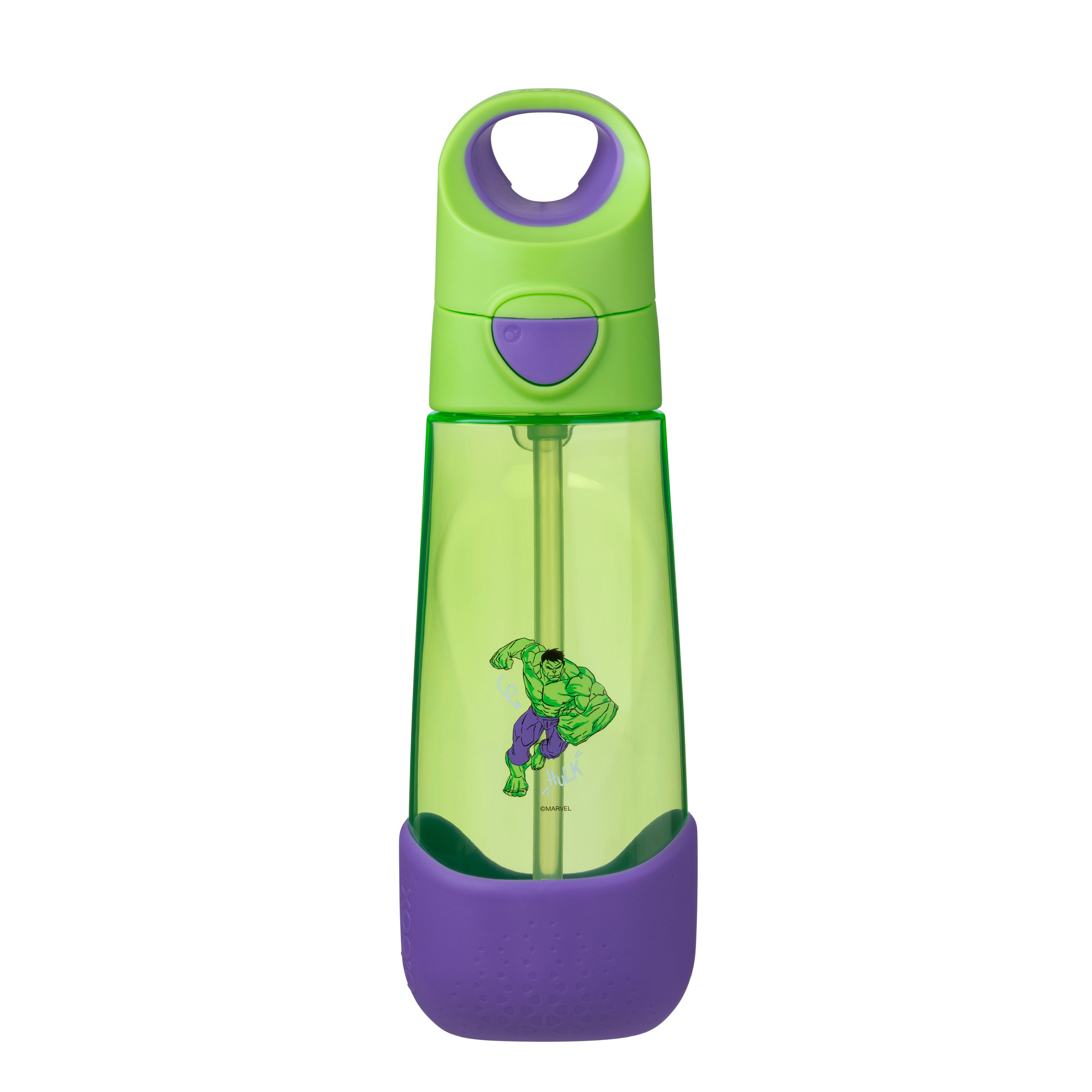 Marvel Hulk by b.box - 600mL Tritan™ drink bottle