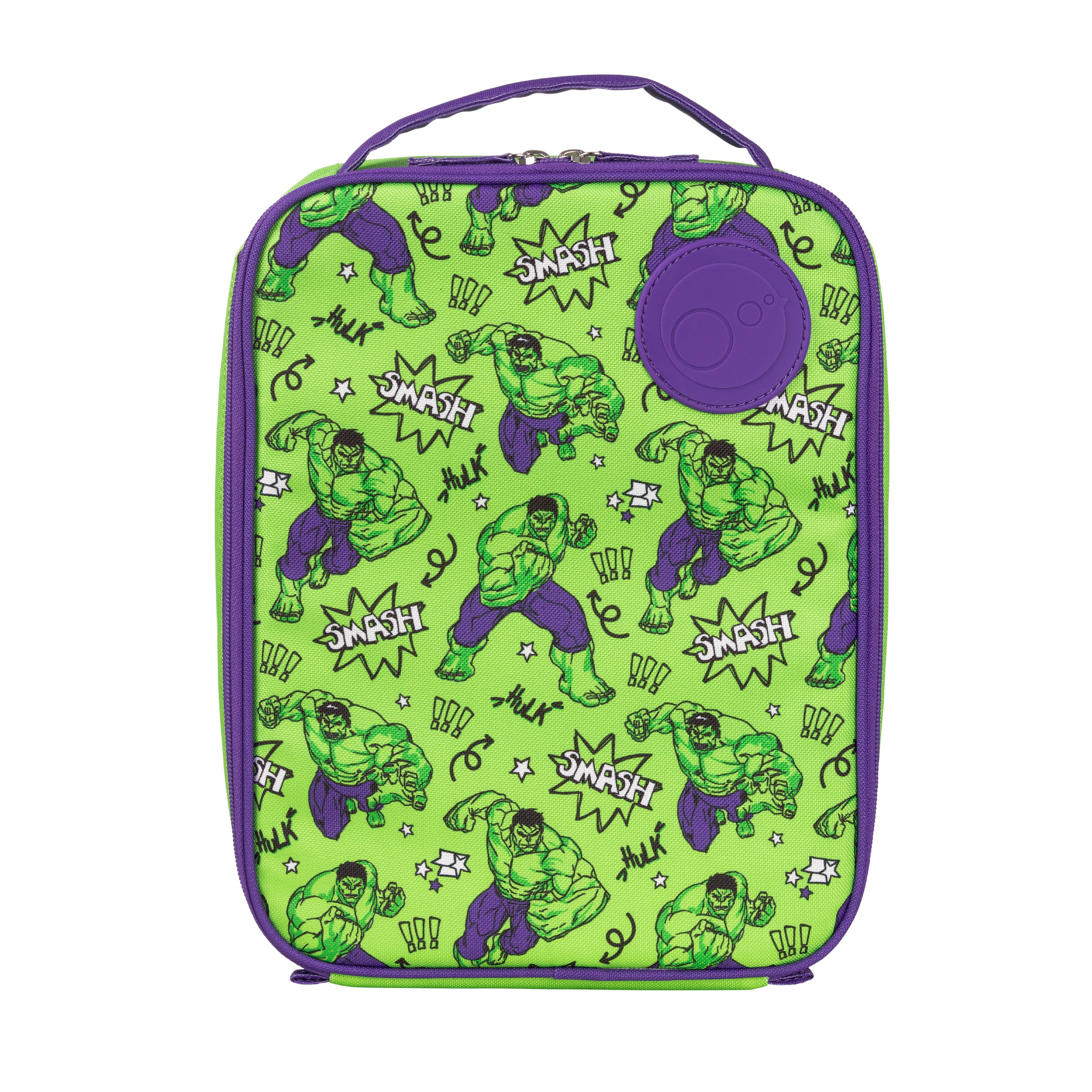 Marvel Hulk by b.box - insulated lunchbag