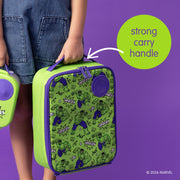 Marvel Hulk by b.box - insulated lunchbag