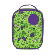 Marvel Hulk by b.box - insulated mini lunchbag