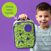 Marvel Hulk by b.box - insulated mini lunchbag