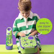 Marvel Hulk by b.box - insulated mini lunchbag