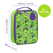 Marvel Hulk by b.box - insulated lunchbag