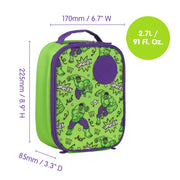 Marvel Hulk by b.box - insulated mini lunchbag