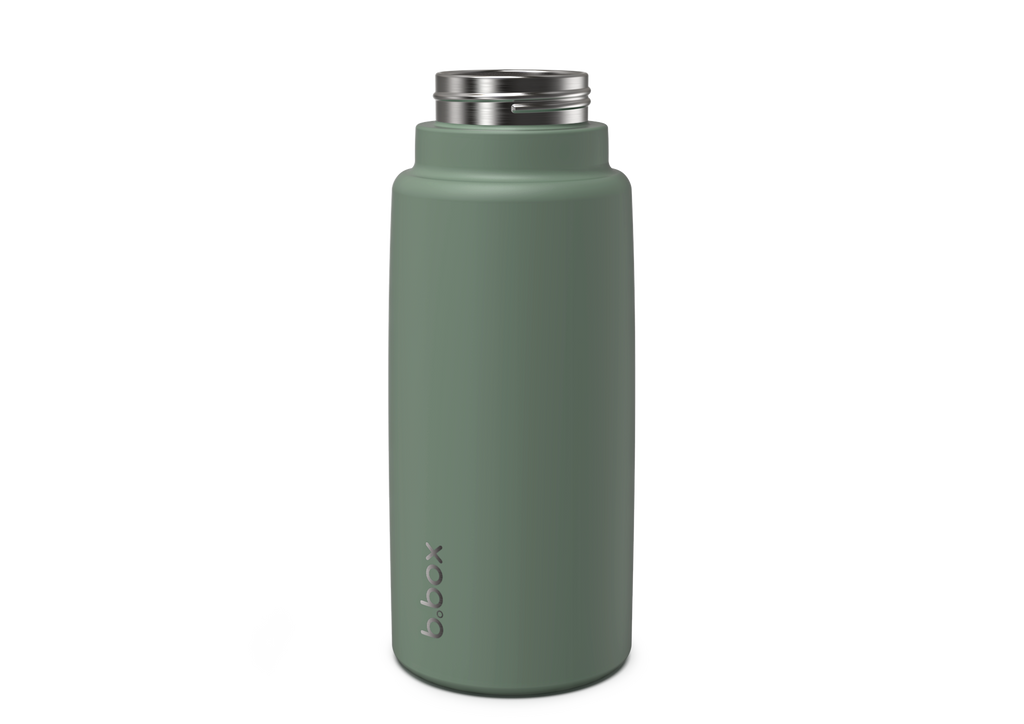 b.box x you - build your own 1L insulated flip top - base only