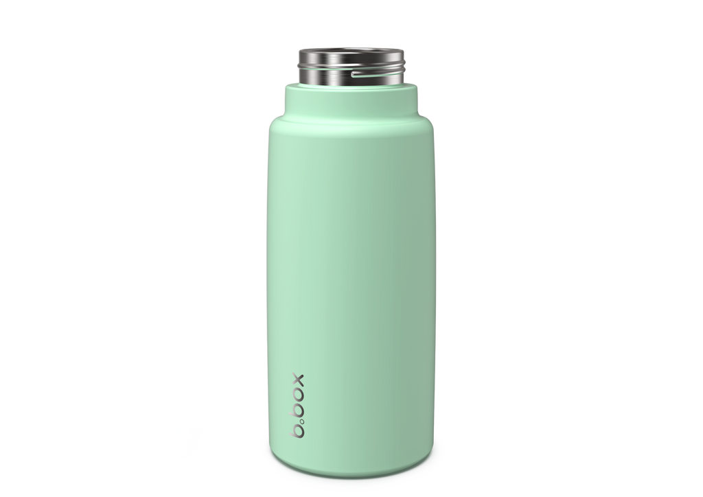 b.box x you - build your own 1L insulated flip top - base only