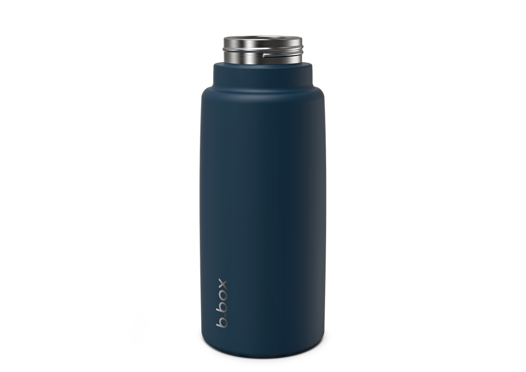b.box x you - build your own 1L insulated flip top - base only