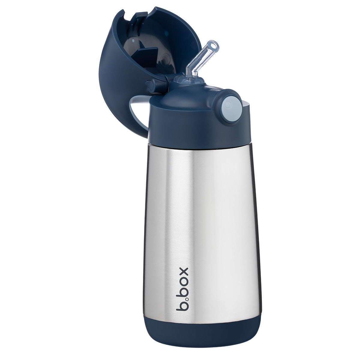 350mL insulated drink bottle - midnight