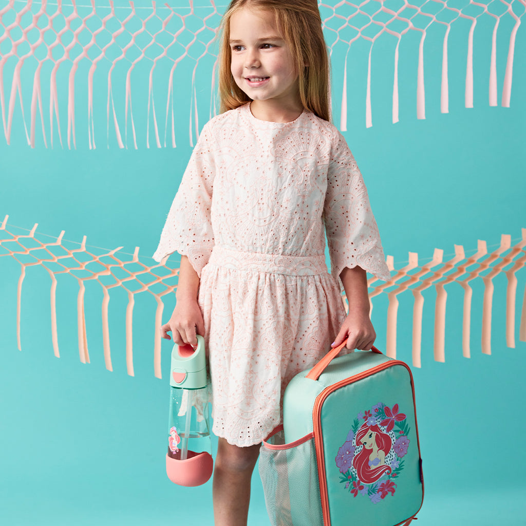 Disney The Little Mermaid by b.box - 600mL Tritan™ drink bottle