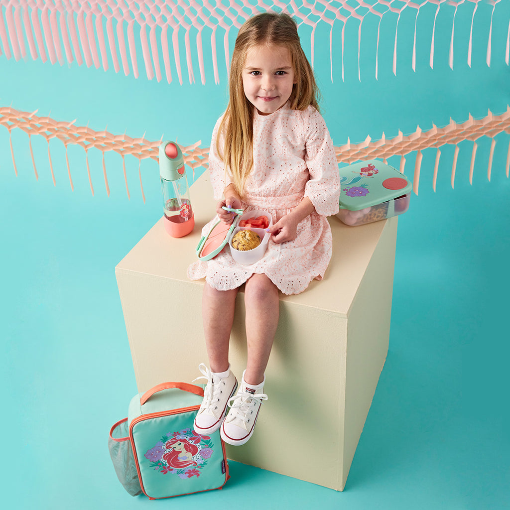 Disney The Little Mermaid by b.box - snackbox