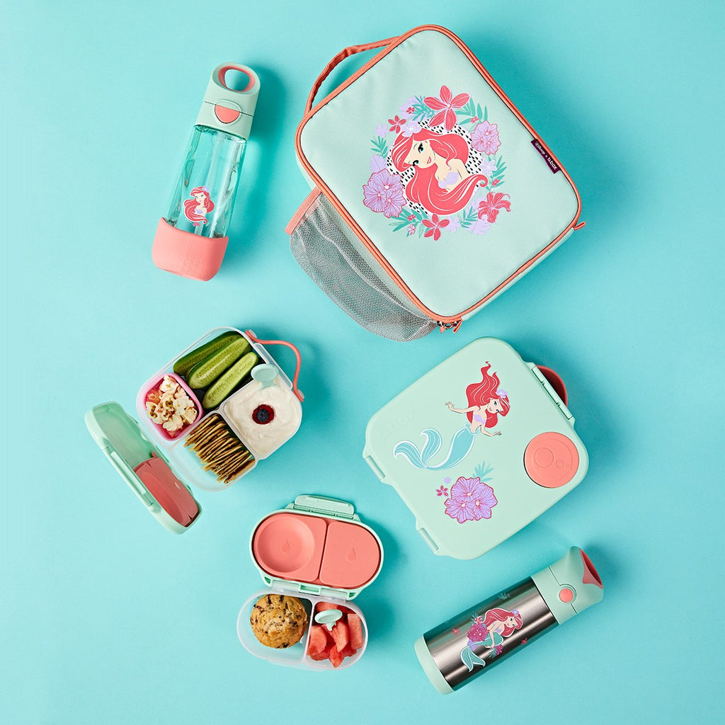 Disney The Little Mermaid by b.box - insulated lunchbag