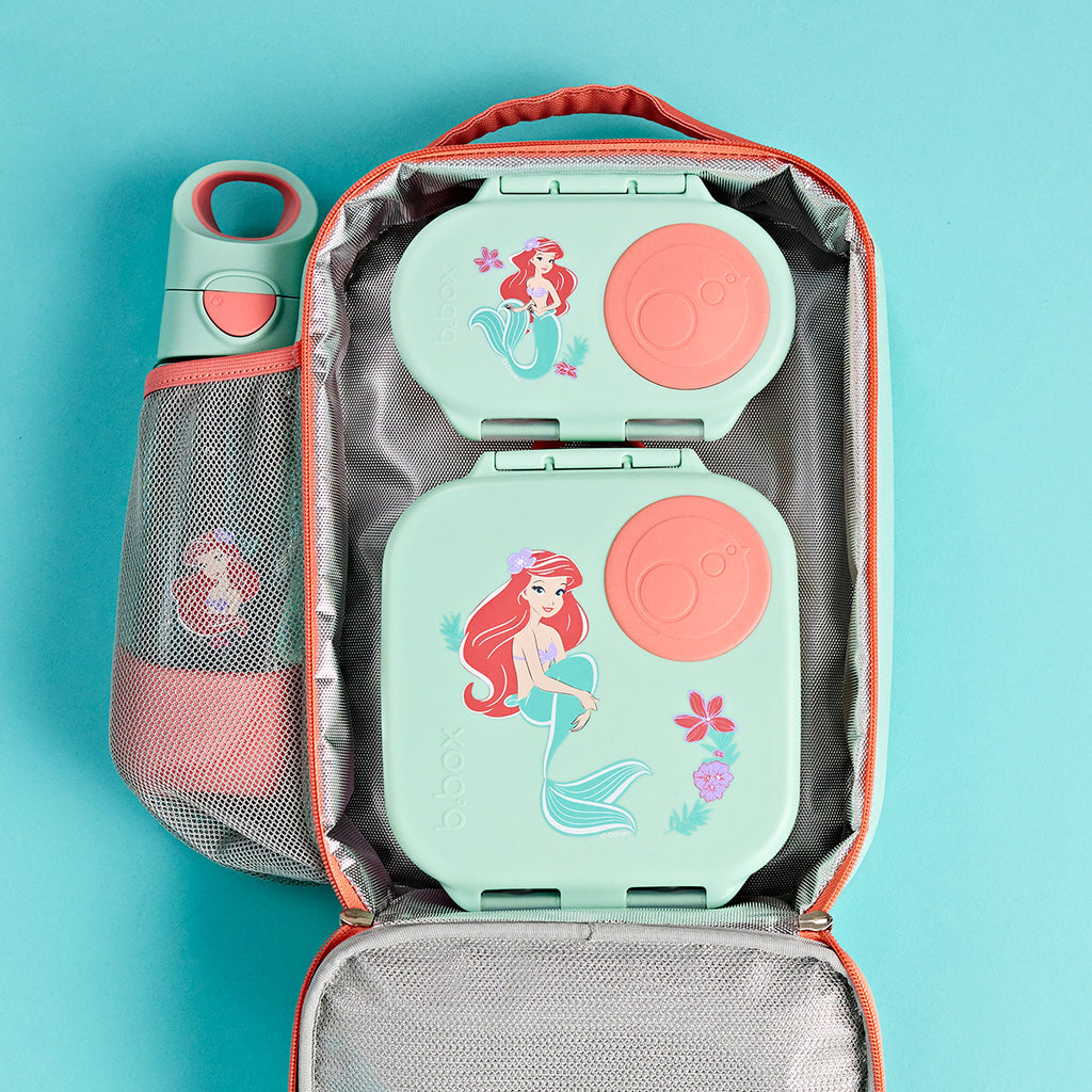 Disney The Little Mermaid by b.box - mini lunchbox