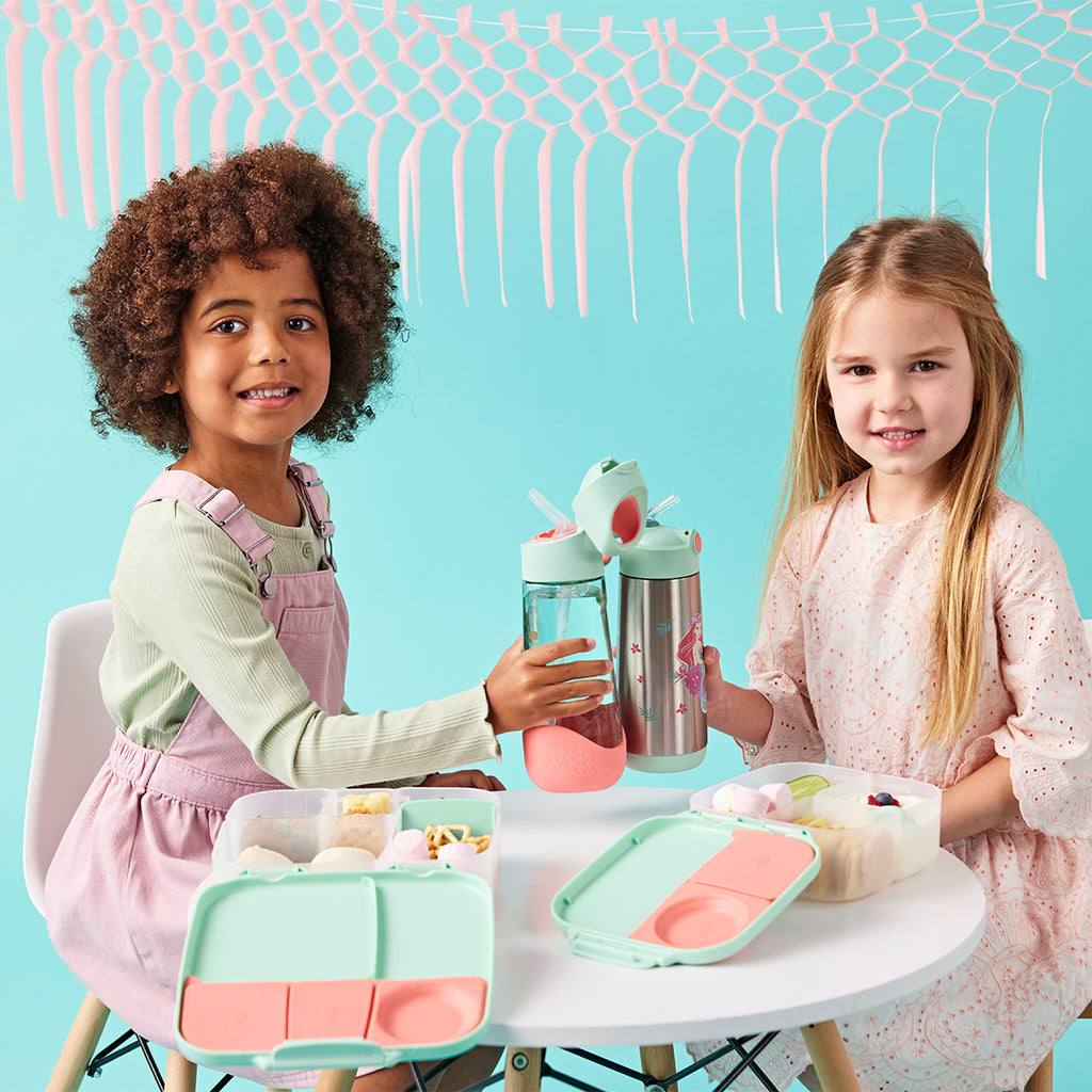 Disney The Little Mermaid by b.box - mini lunchbox