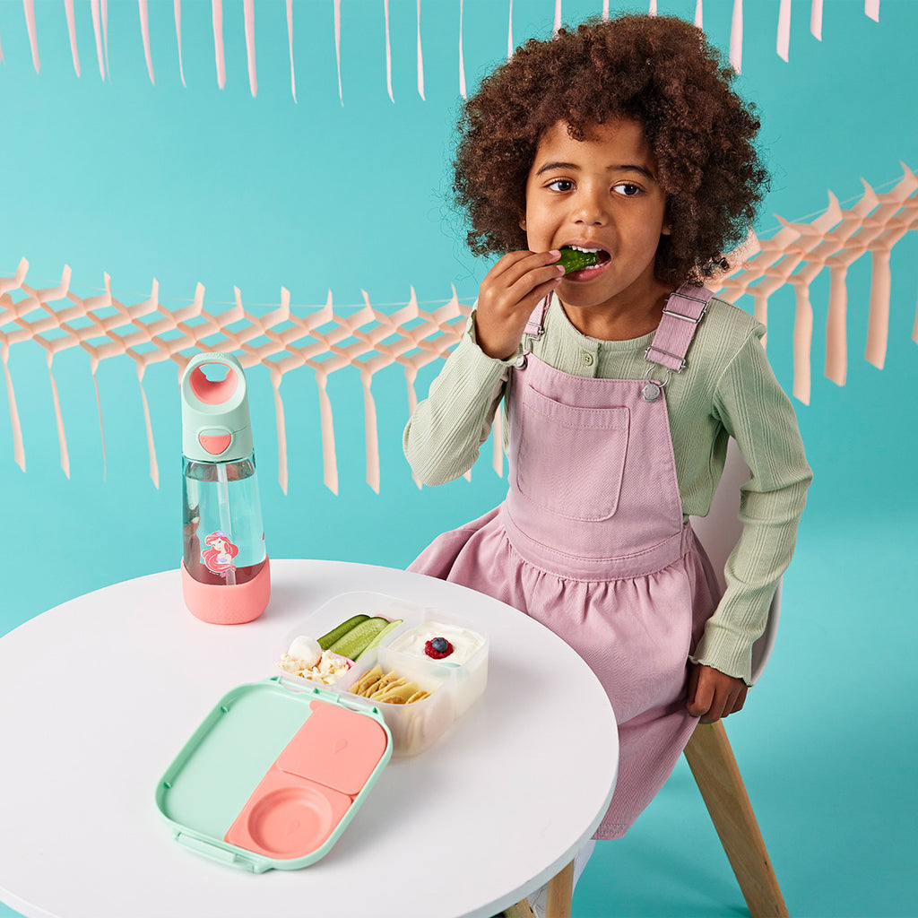 Disney The Little Mermaid by b.box - mini lunchbox