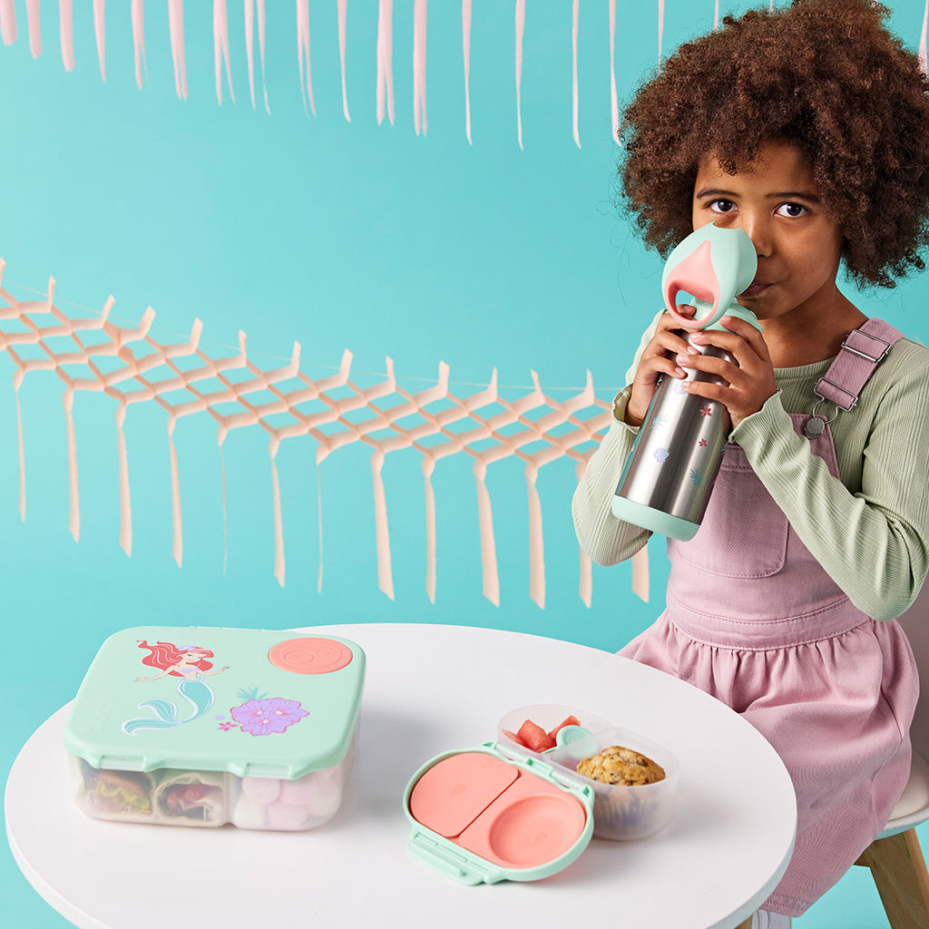 Disney The Little Mermaid by b.box - snackbox