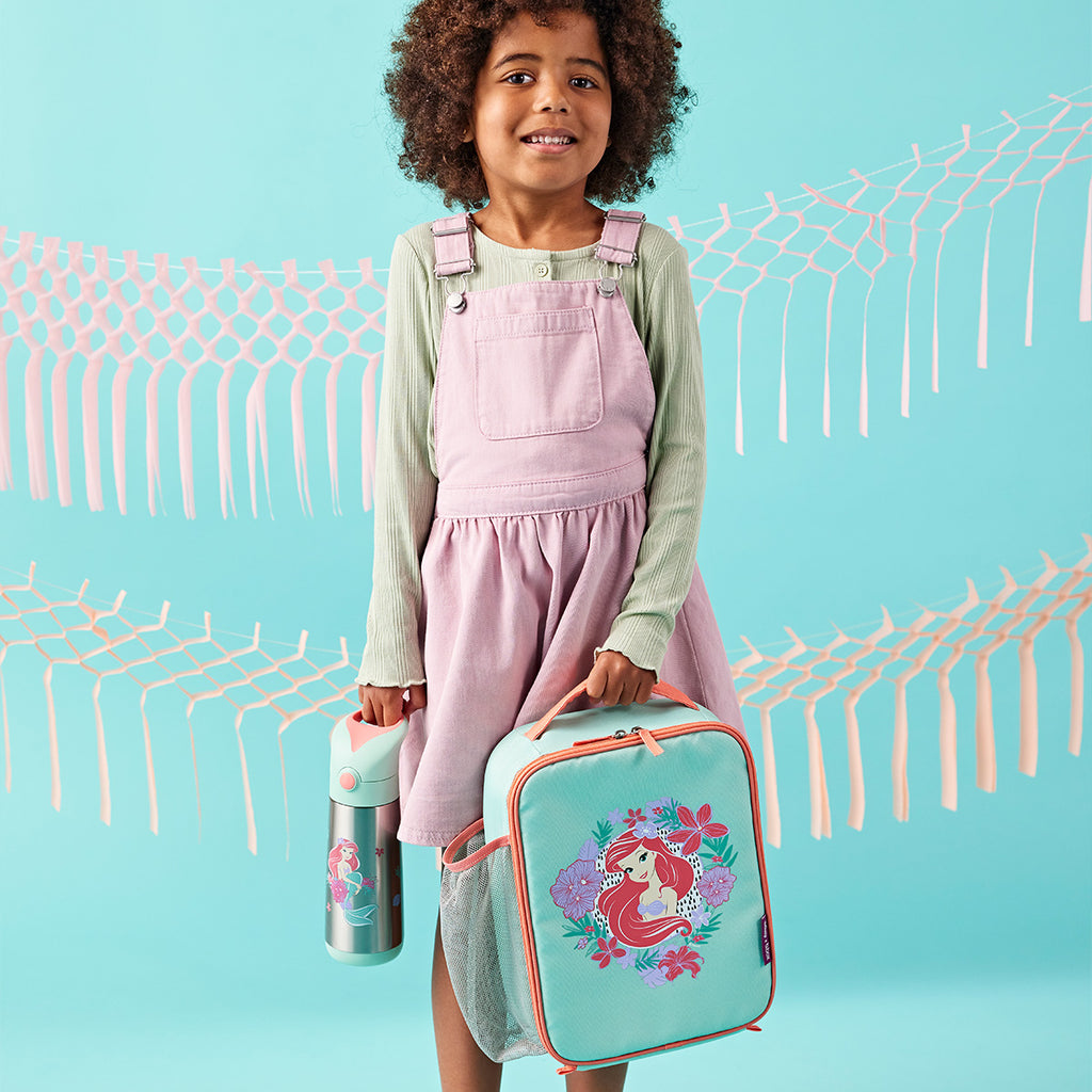 Disney The Little Mermaid by b.box - 500mL insulated drink bottle