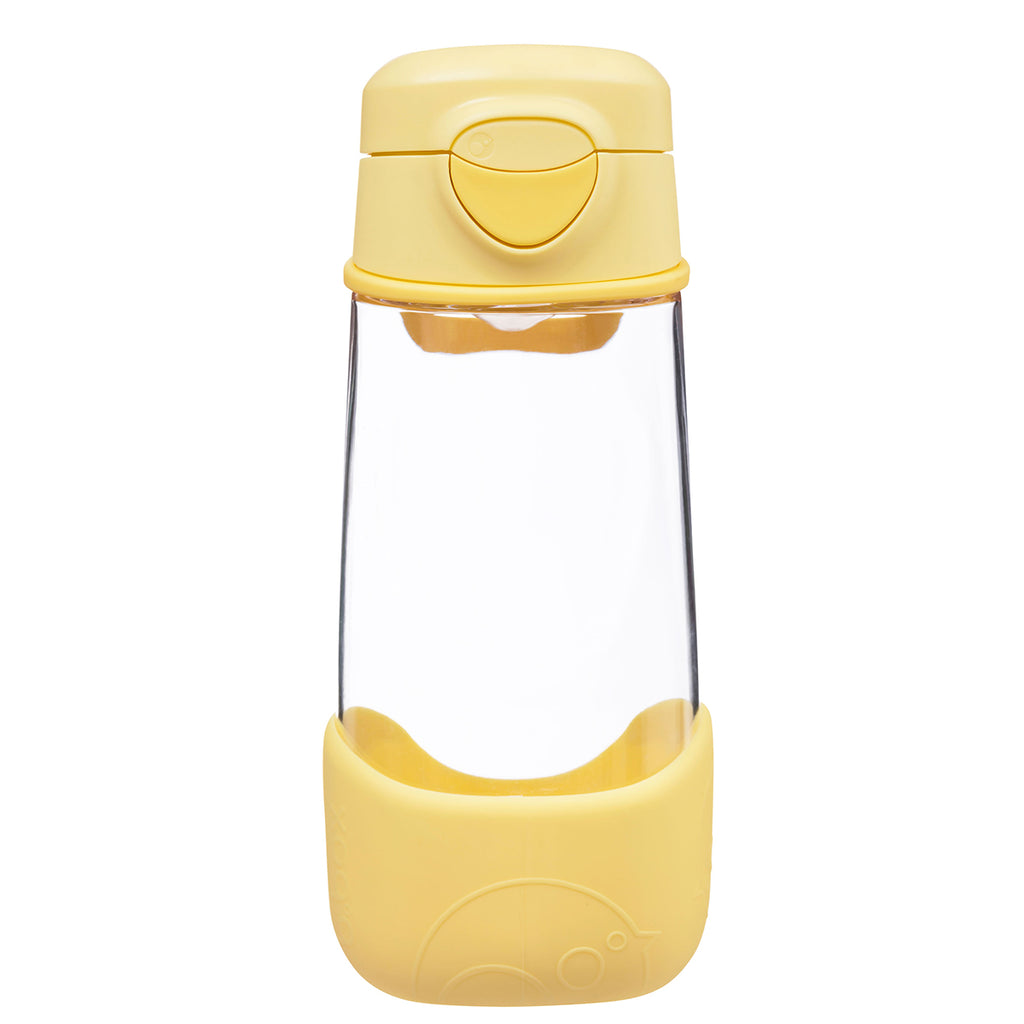 450mL sport spout bottle - lemon twist