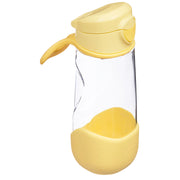 450mL sport spout bottle - lemon twist