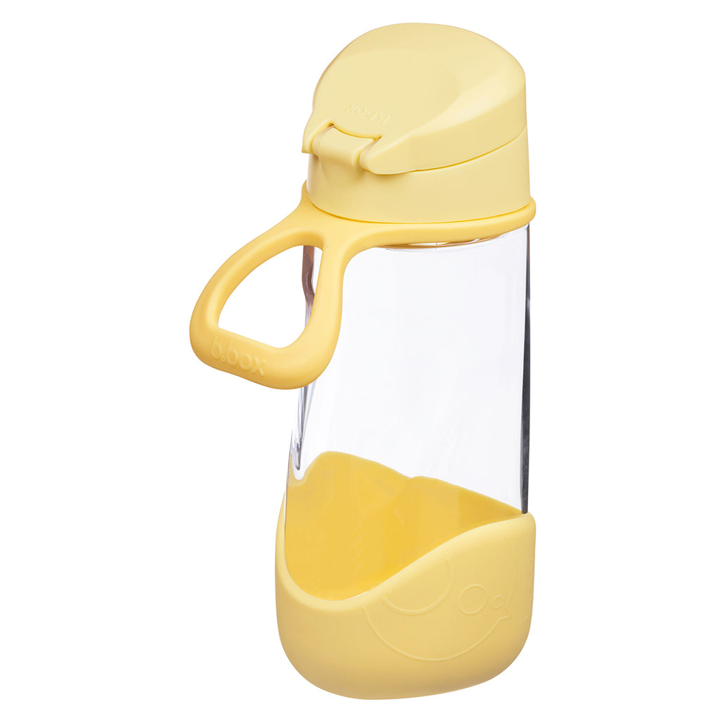 450mL sport spout bottle - lemon twist