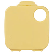 lunchbox replacement lid - pastel yellow (lemon twist)