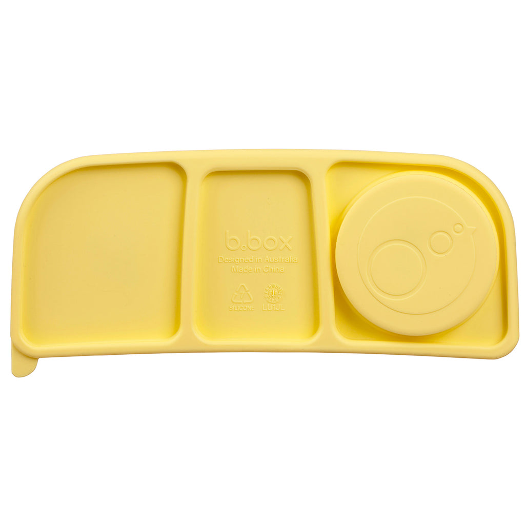 lunchbox replacement silicone seal - yellow (lemon twist)