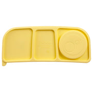 lunchbox replacement silicone seal - yellow (lemon twist)