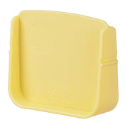 lunchbox replacement divider - pastel yellow (lemon twist)