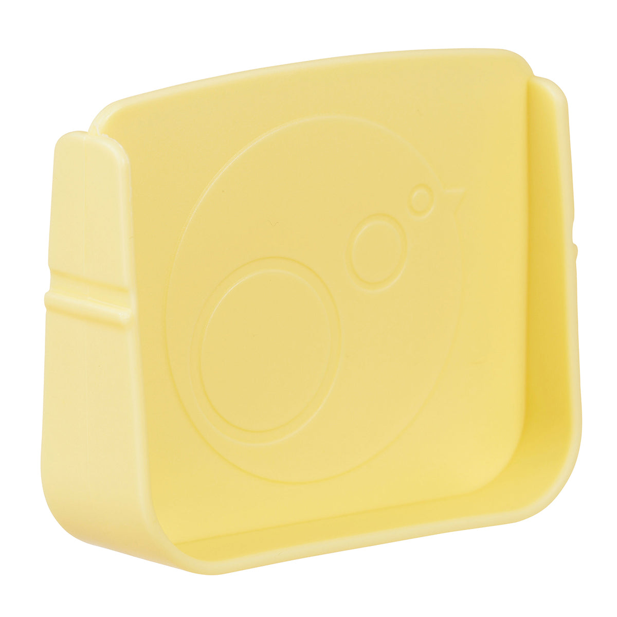 lunchbox replacement divider - pastel yellow (lemon twist)