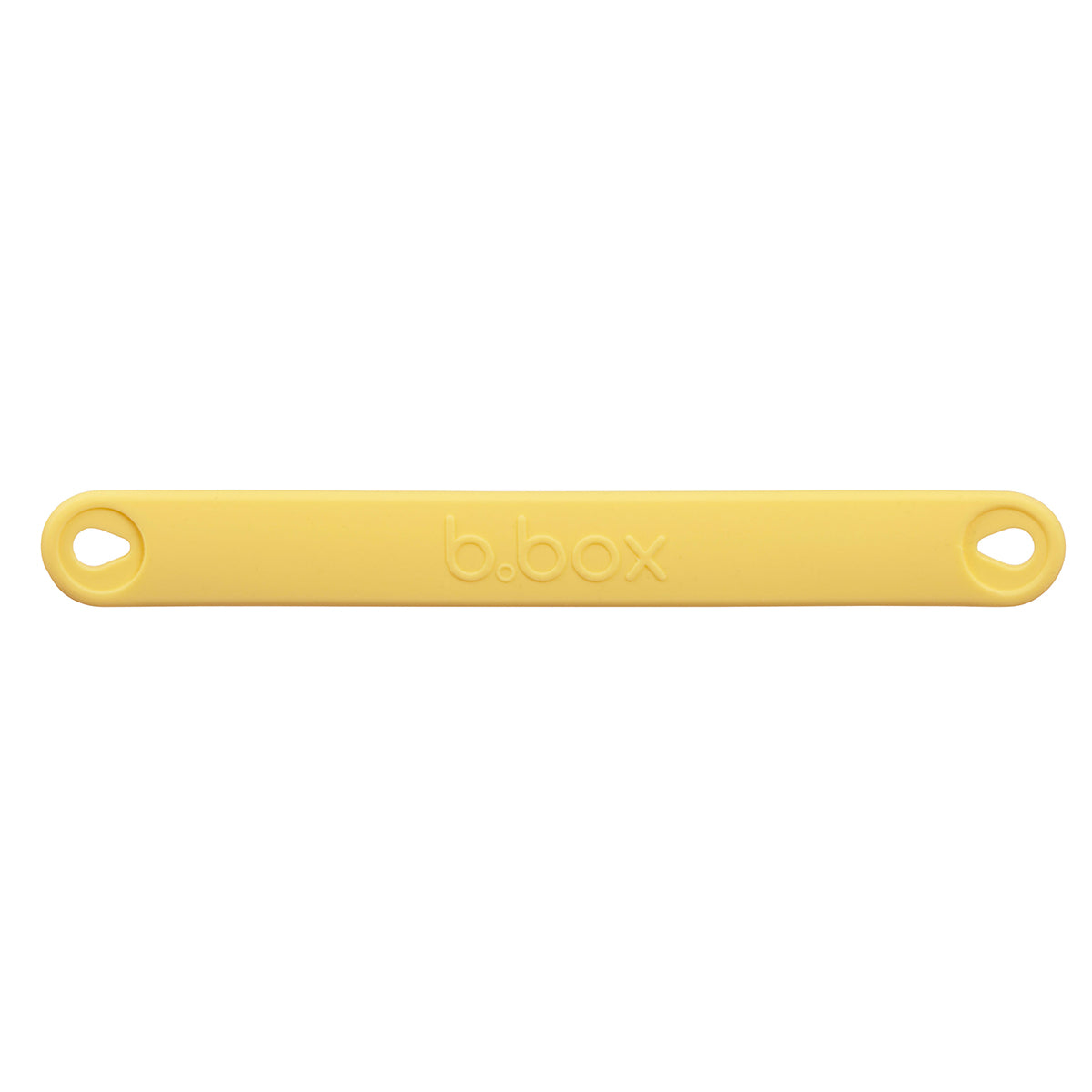 lunchbox replacement silicone handle - yellow (lemon twist)