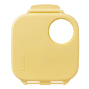 mini lunchbox replacement lid - pastel yellow (lemon twist)