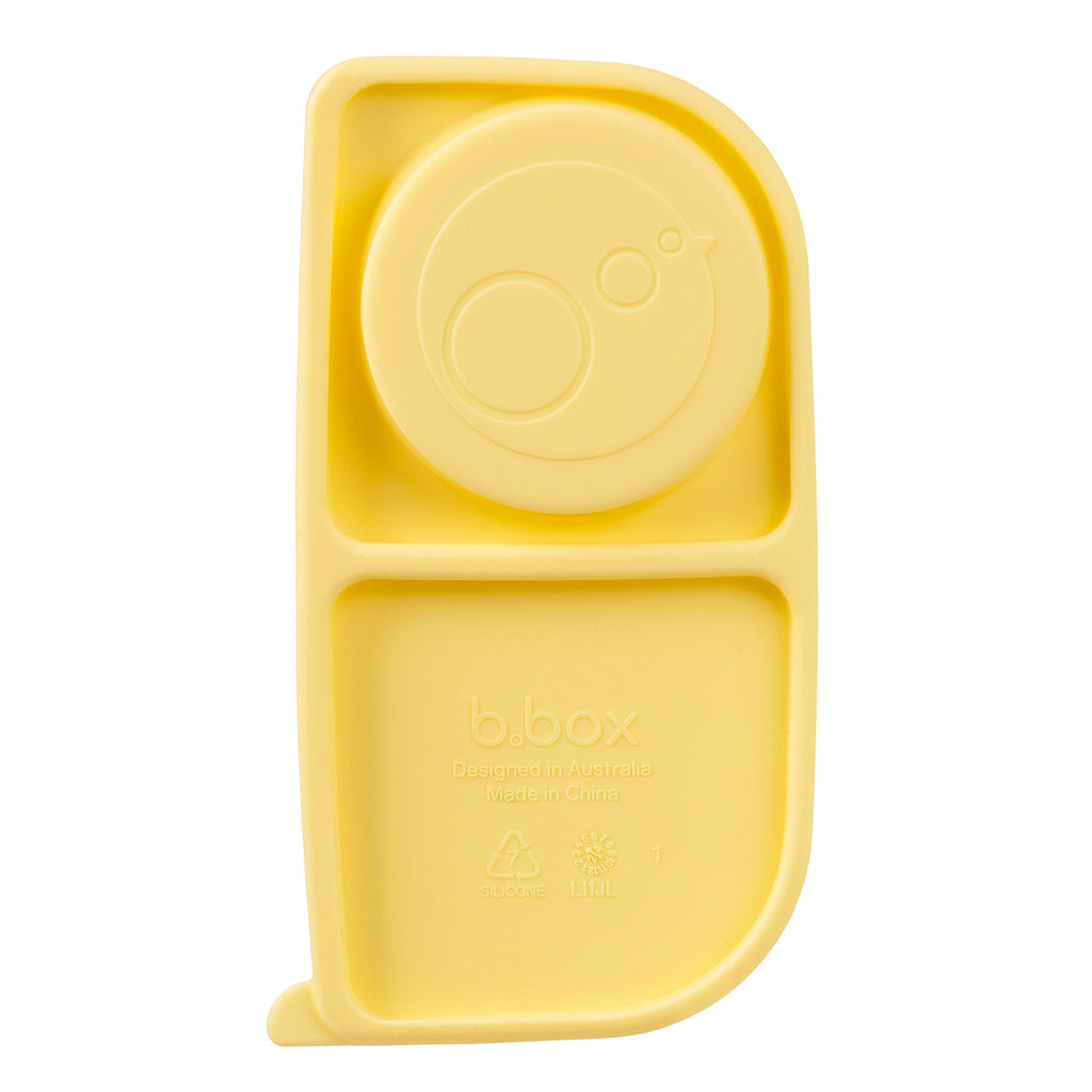 Mini Lunchbox Replacement Silicone Seal - Yellow (Lemon Twist)