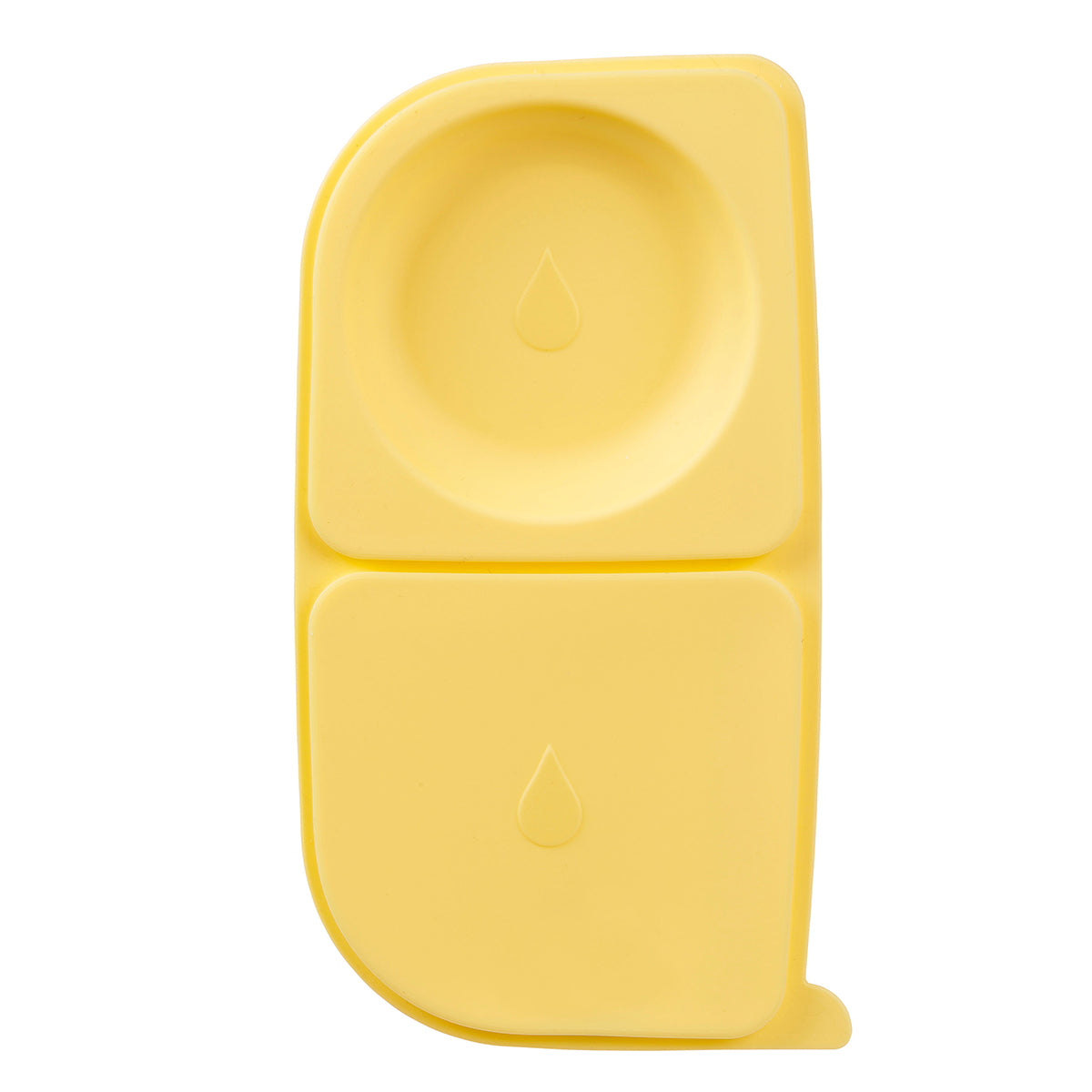 Mini Lunchbox Replacement Silicone Seal - Yellow (Lemon Twist)