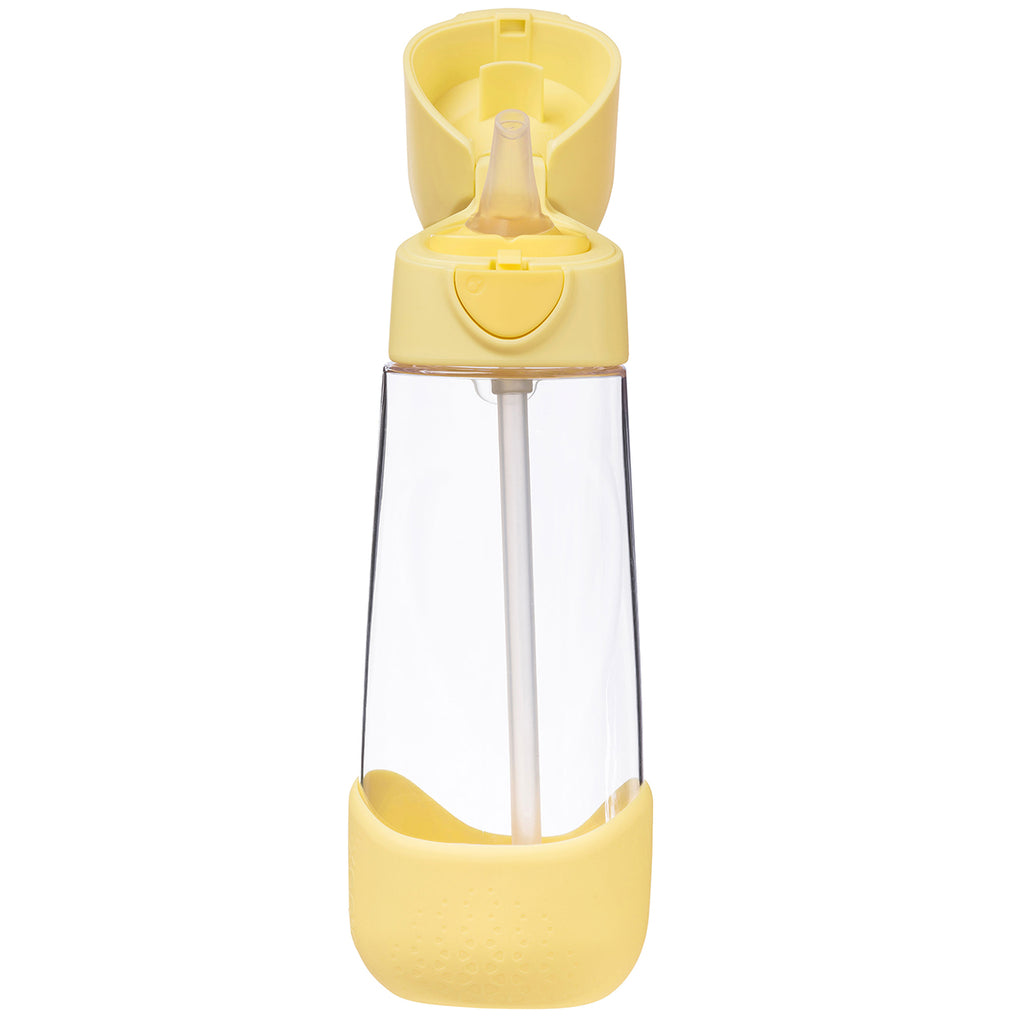 600mL Tritan™ drink bottle - lemon twist