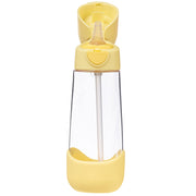 600mL Tritan™ drink bottle - lemon twist