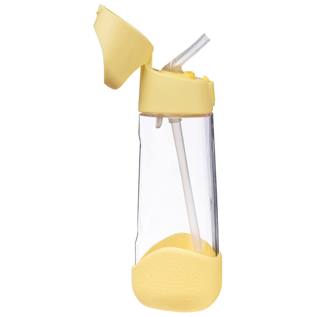 600mL Tritan™ drink bottle - lemon twist