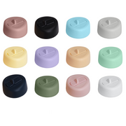 insulated flip top bottle lid