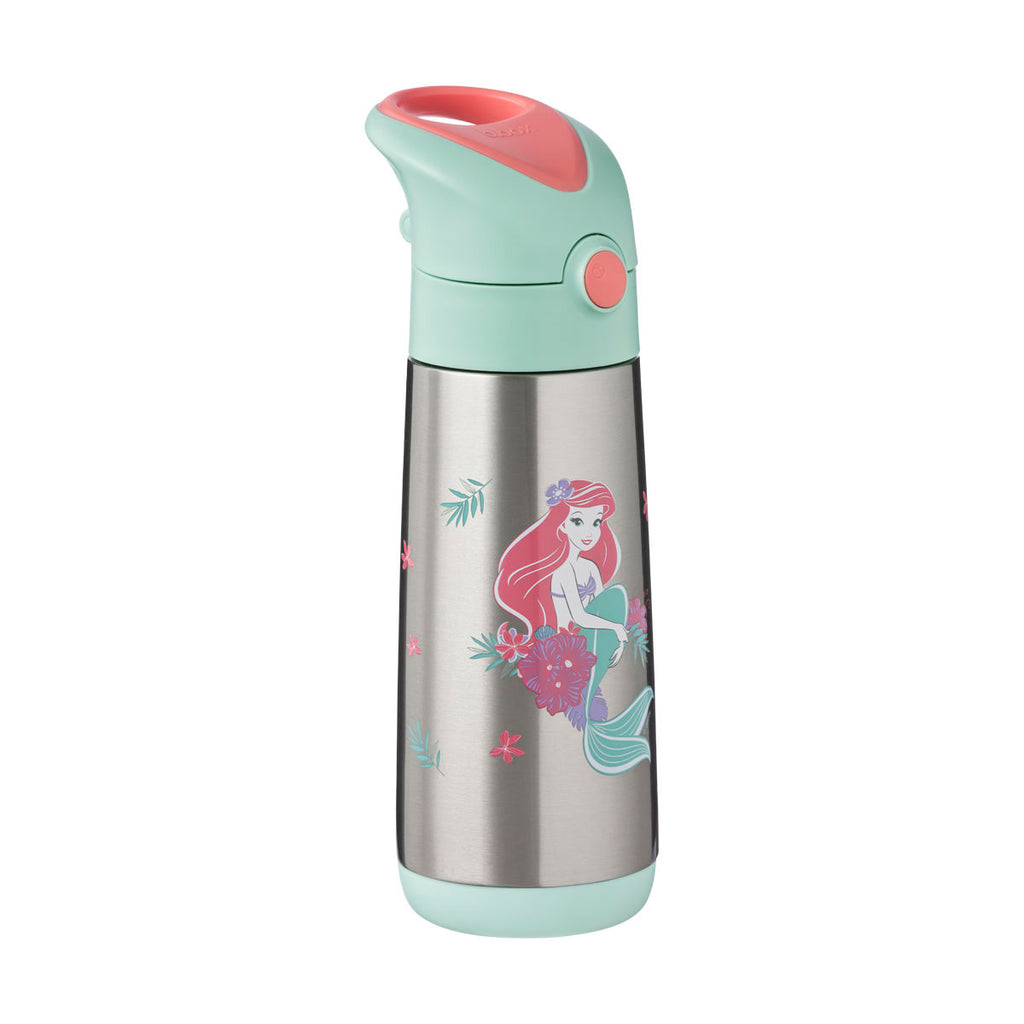 Disney The Little Mermaid by b.box - 500mL insulated drink bottle