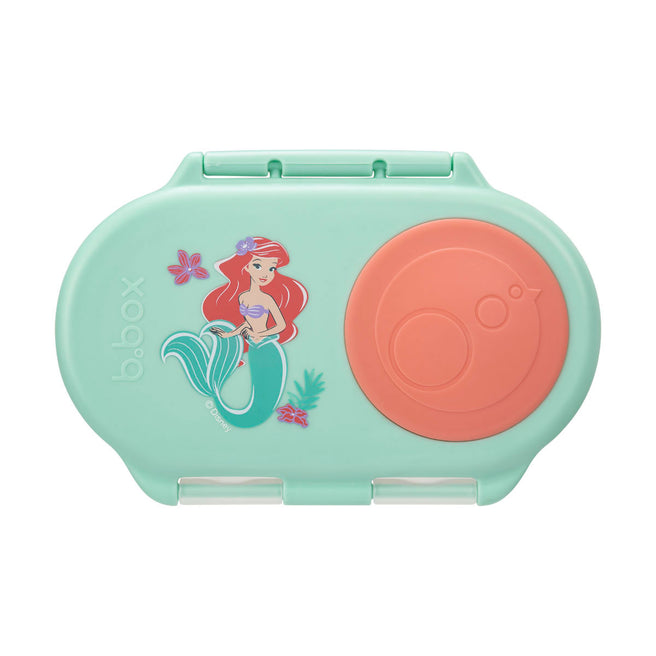 Disney The Little Mermaid by b.box - snackbox