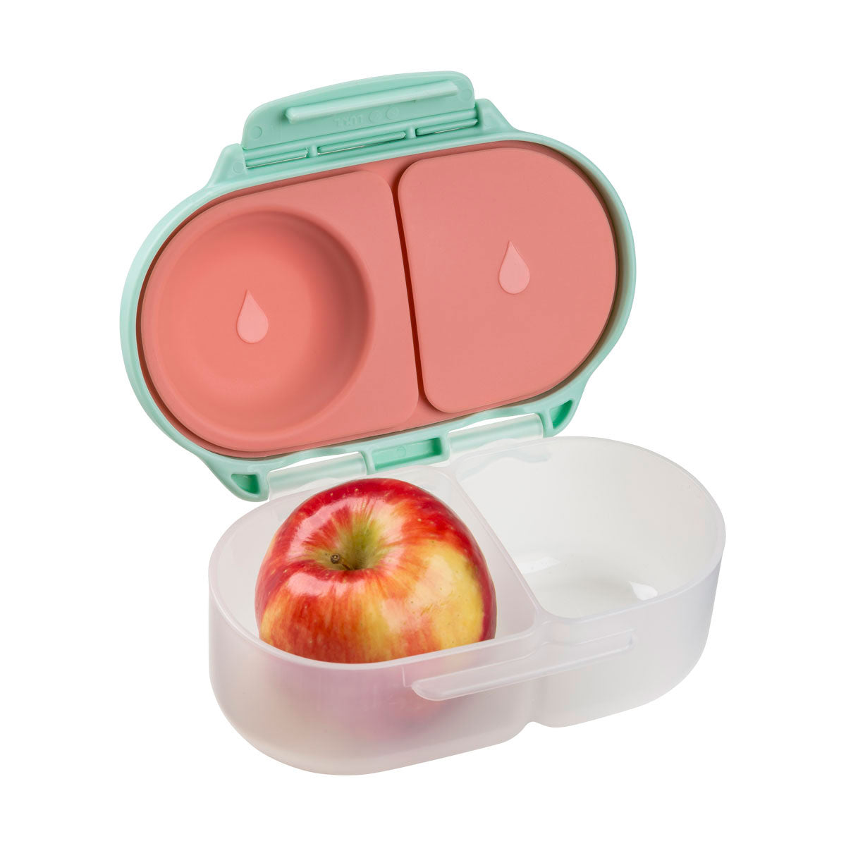 Disney The Little Mermaid by b.box - snackbox