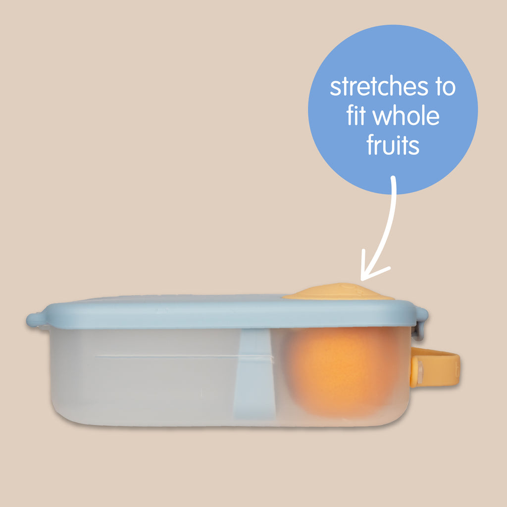 lunchbox - lemon twist