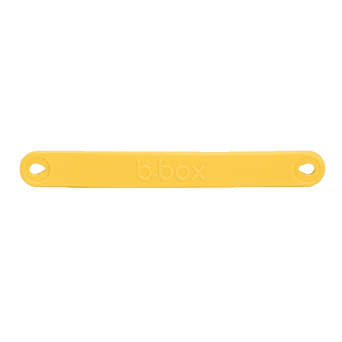 lunchbox replacement silicone handle - sunflower yellow