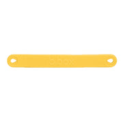 lunchbox replacement silicone handle - sunflower yellow
