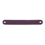 lunchbox replacement silicone handle - plum purple